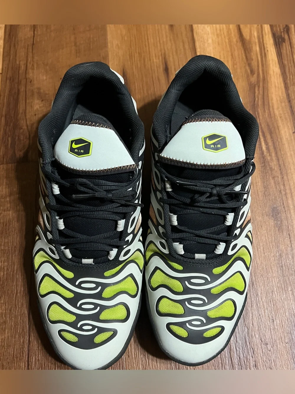 Nike Air Max Plus Drift Men's Shoes Size 12 Athleisure Shoes